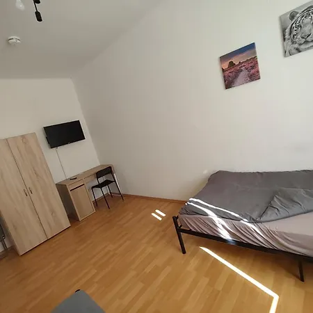 4 -6 Personen Monteurswohnung In