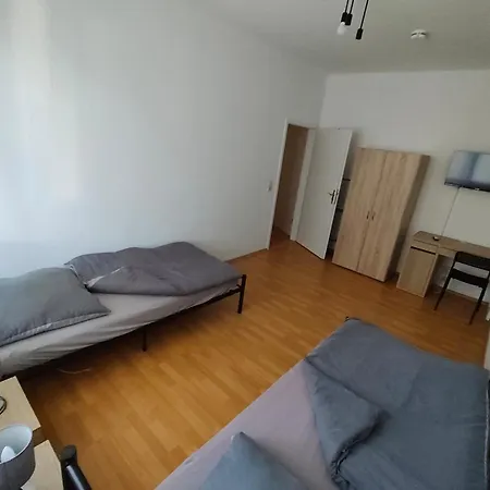 Apartment 4 -6 Personen Monteurswohnung In
